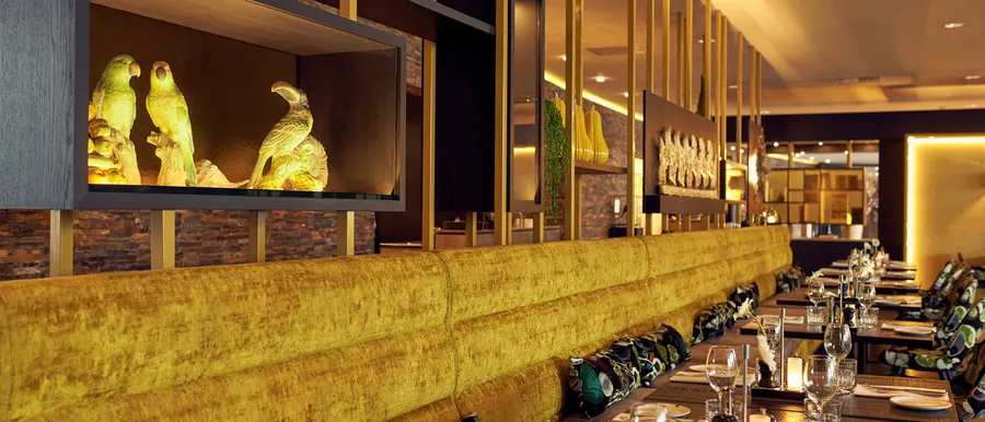 A la carte restaurant Hotel Ridderkerk