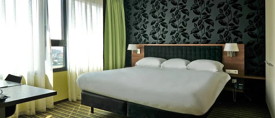 Executive hotel room Van der Valk Hotel Ridderkerk