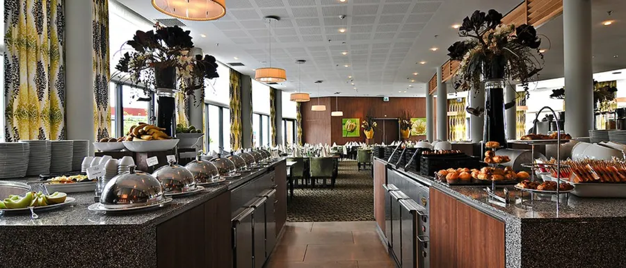 Live Cooking buffet restaurant Van der Valk Hotel Ridderkerk