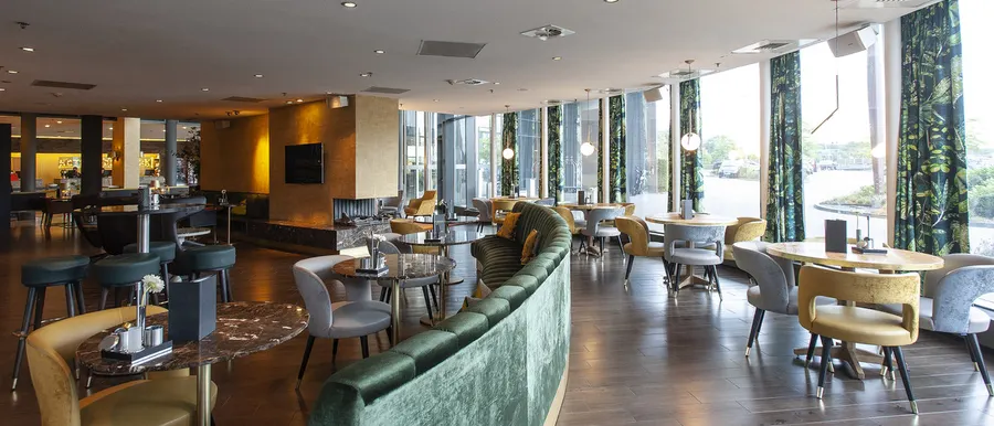 Hotel bar Hotel Ridderkerk