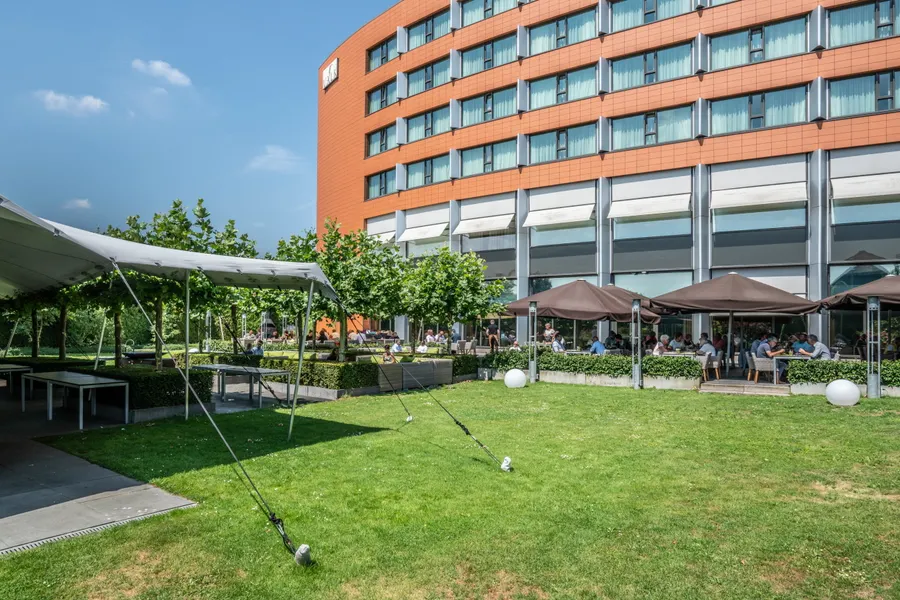 Hoog zomer arrangement