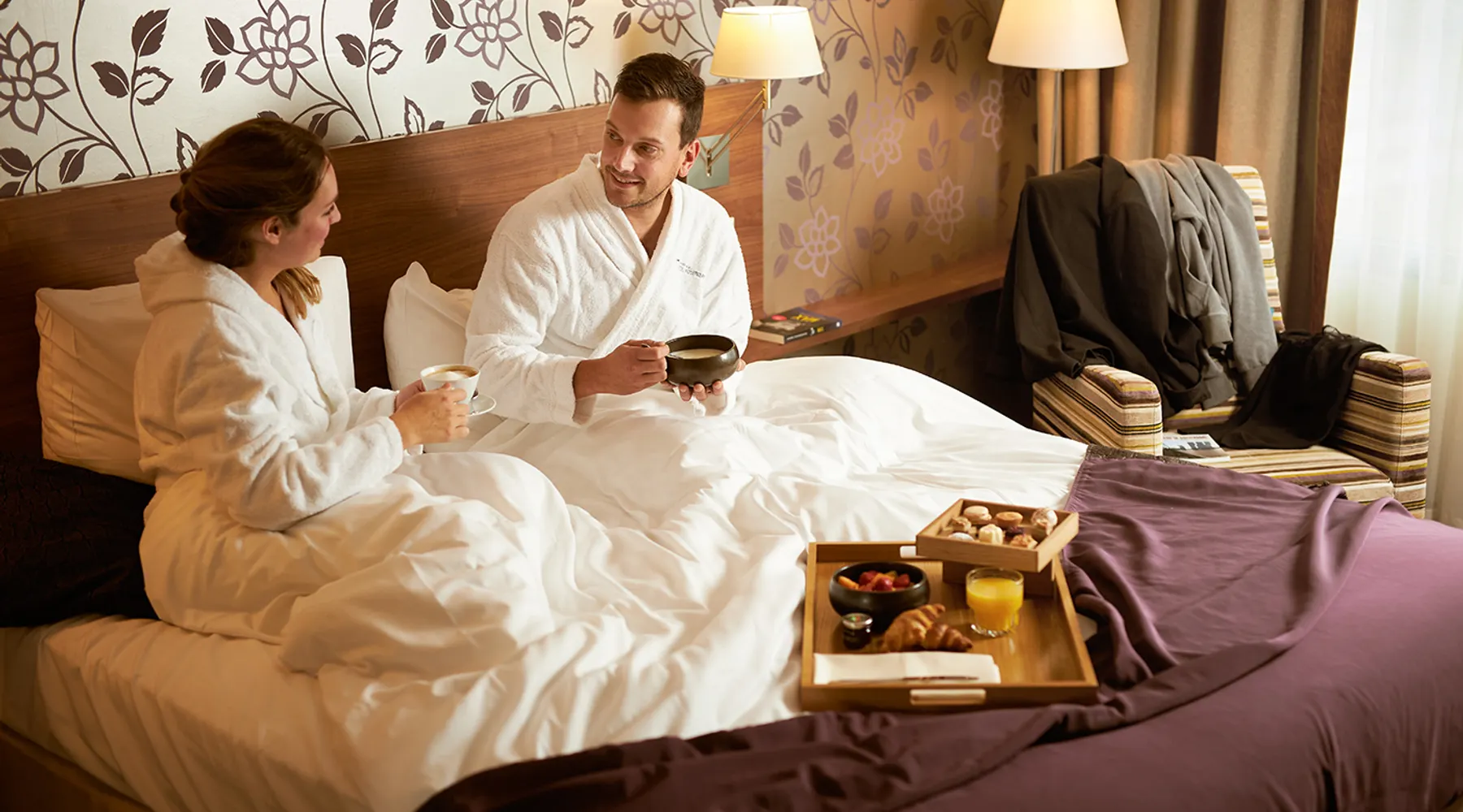 Hartje Winter Arrangement Van der Valk Hotel Ridderkerk