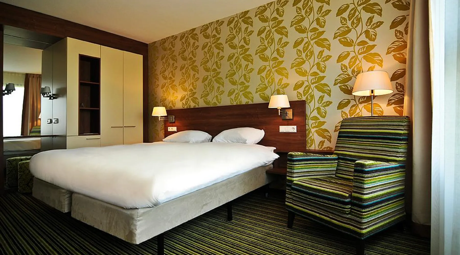 Minivakantie Van der Valk Hotel Ridderkerk