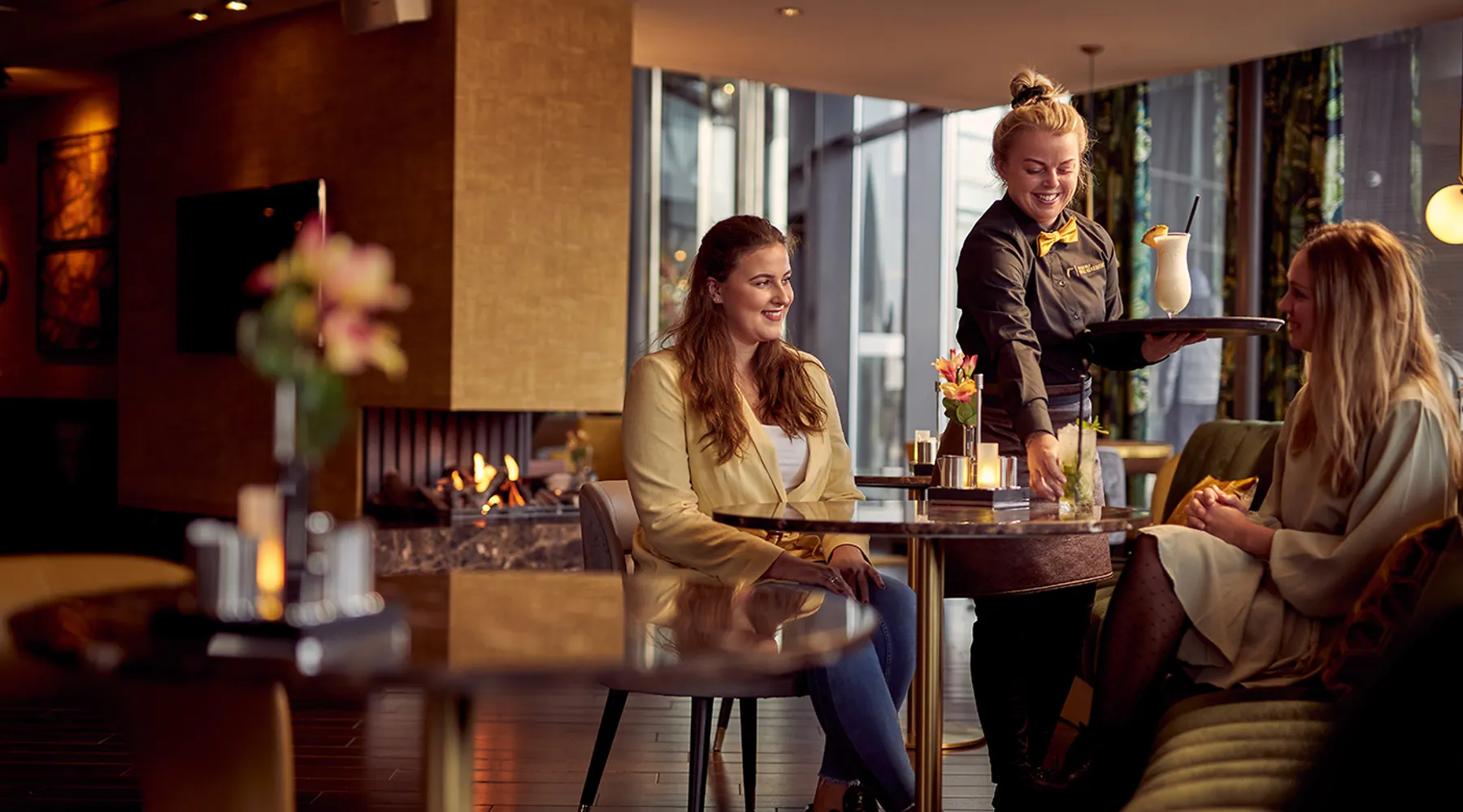 Minivakantie Van der Valk Hotel Ridderkerk