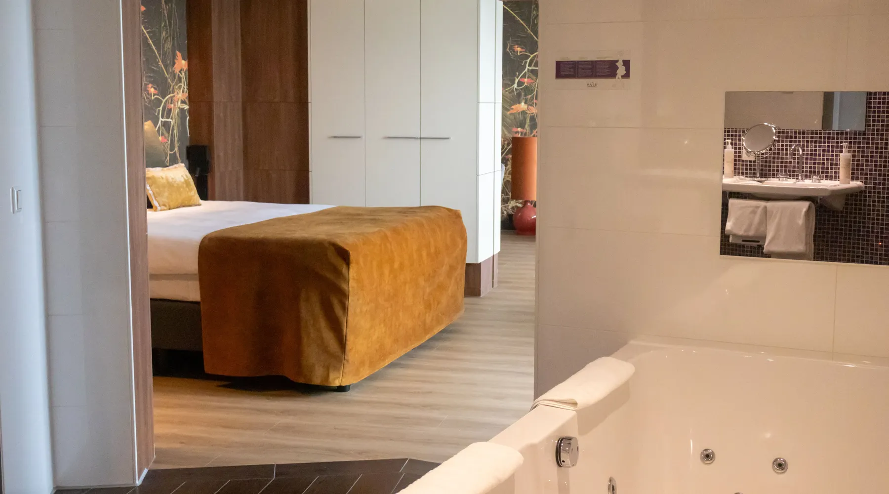 Superior Suite Van der Valk Hotel Ridderkerk