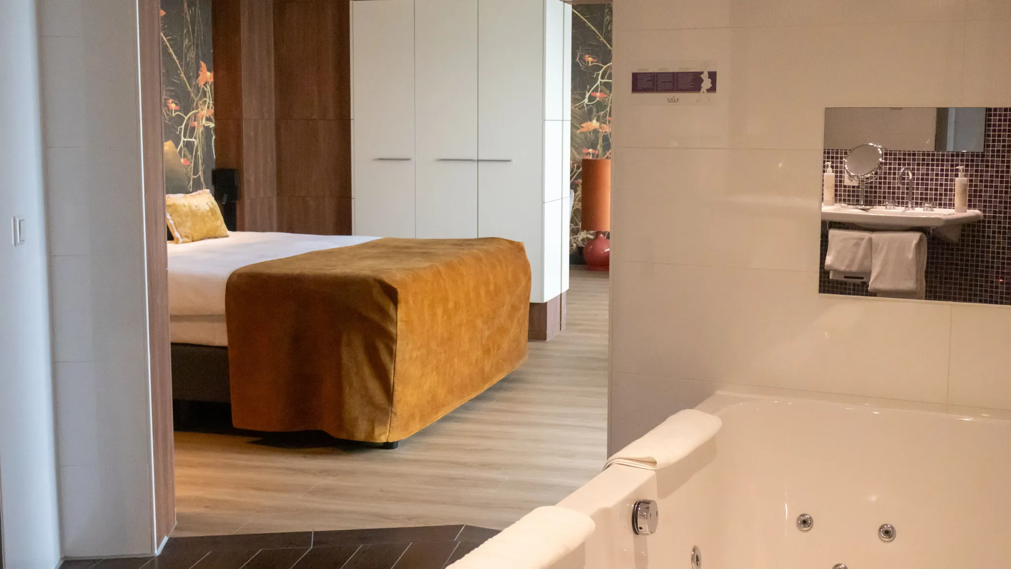 Superior Suite Van der Valk Hotel Ridderkerk