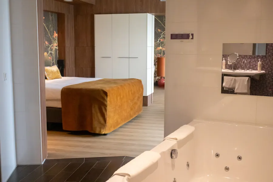 Superior Suite Van der Valk Hotel Ridderkerk