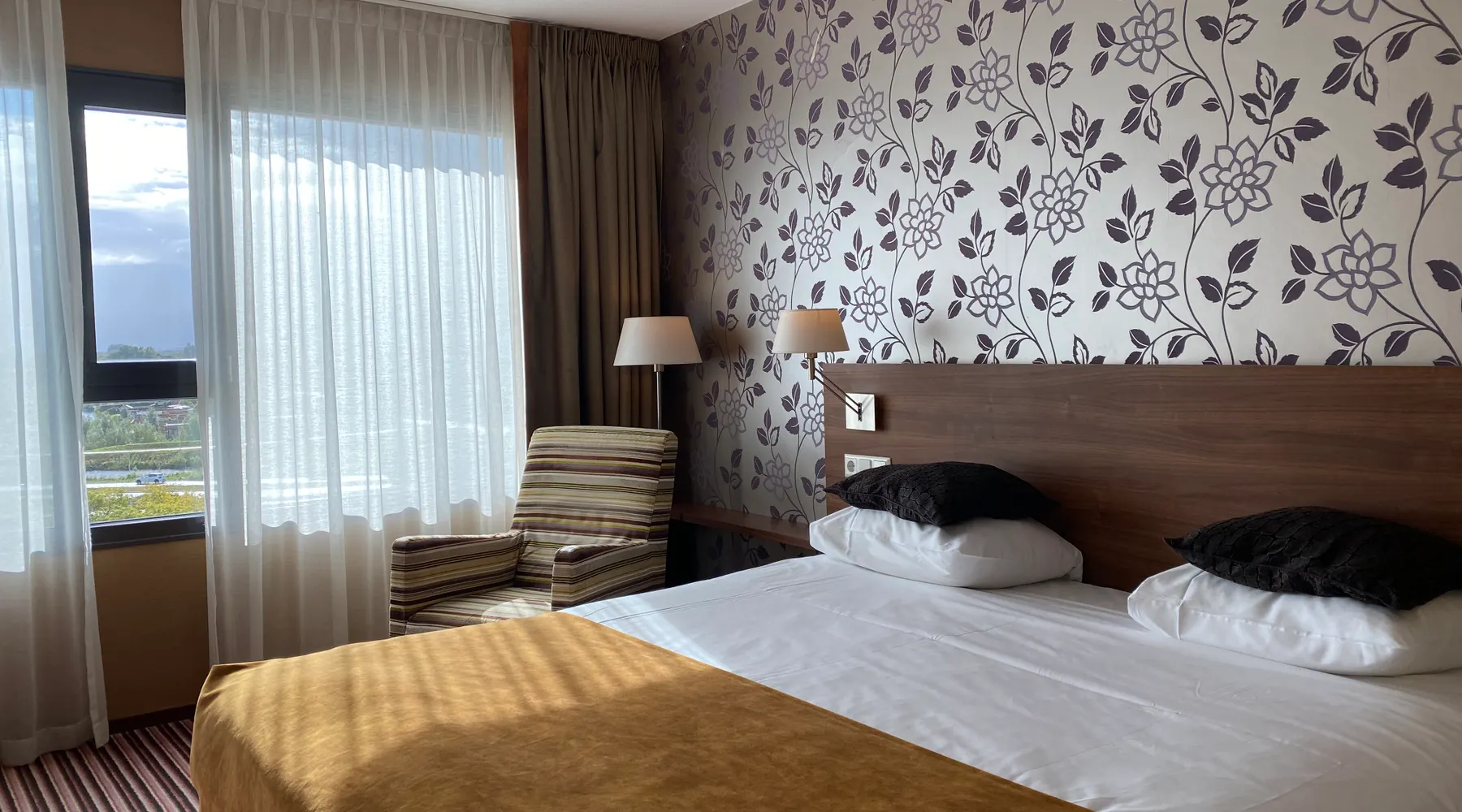 Executive room Van der Valk Hotel Ridderkerk
