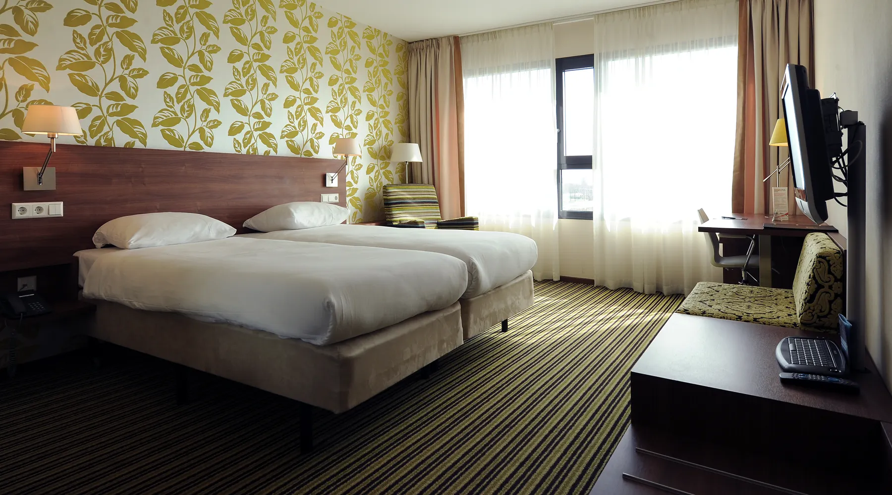 Atrium Kamer