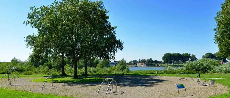 Buiten fitness