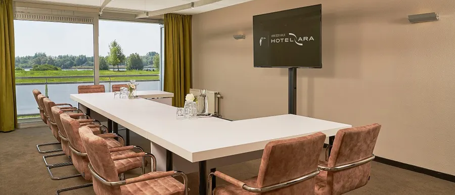 Boardroom U-vorm