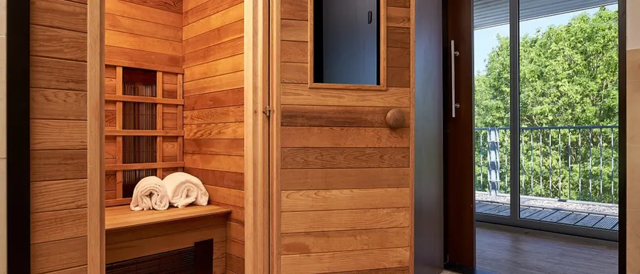 Infrarood Sauna