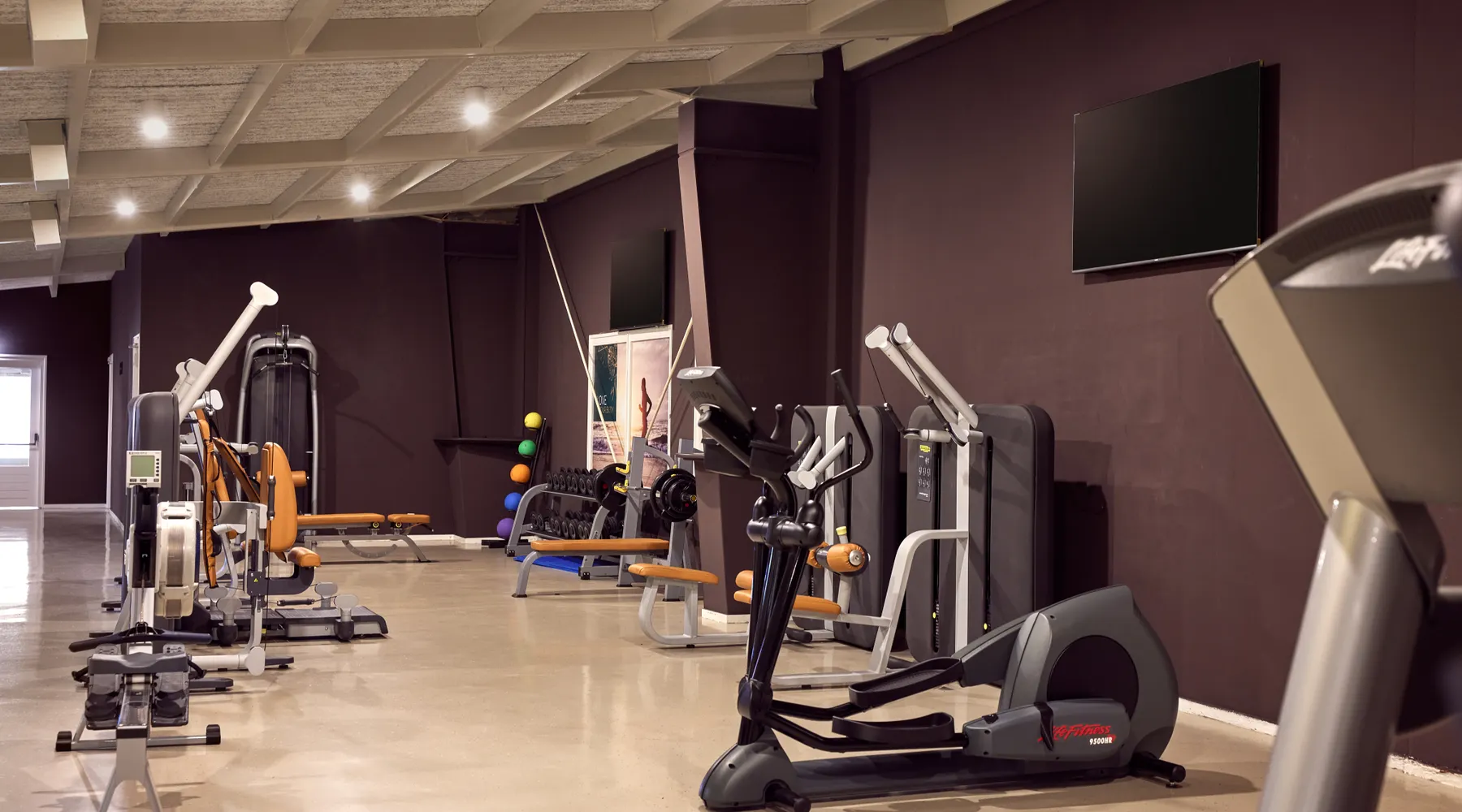 Fitness Groningen-Zuidbroek