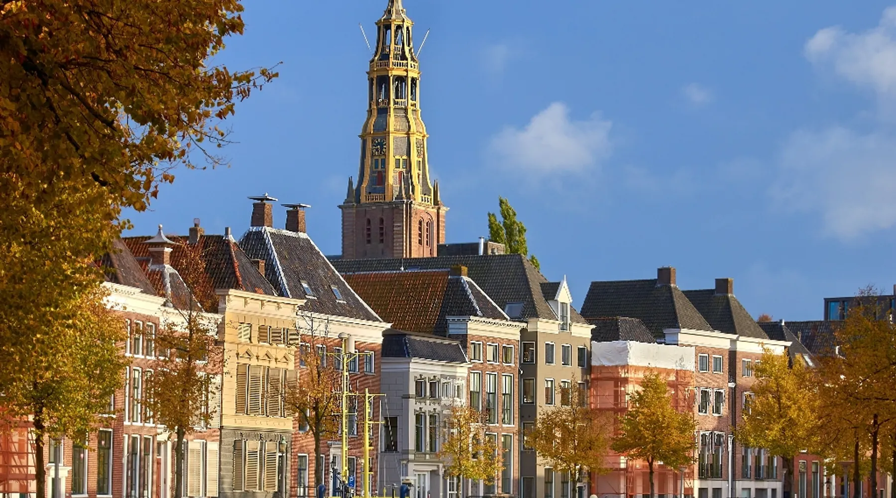 Groningen centrum