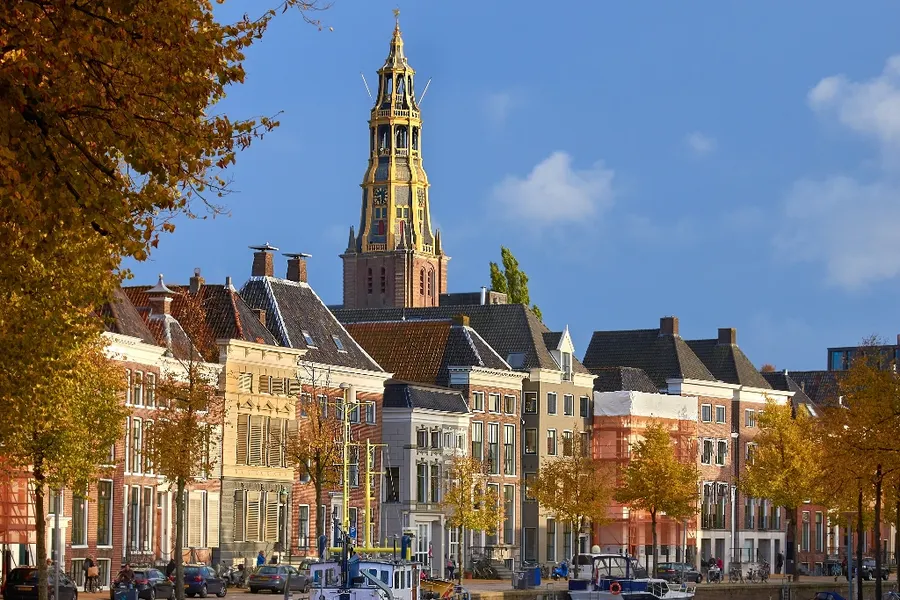 Groningen centre