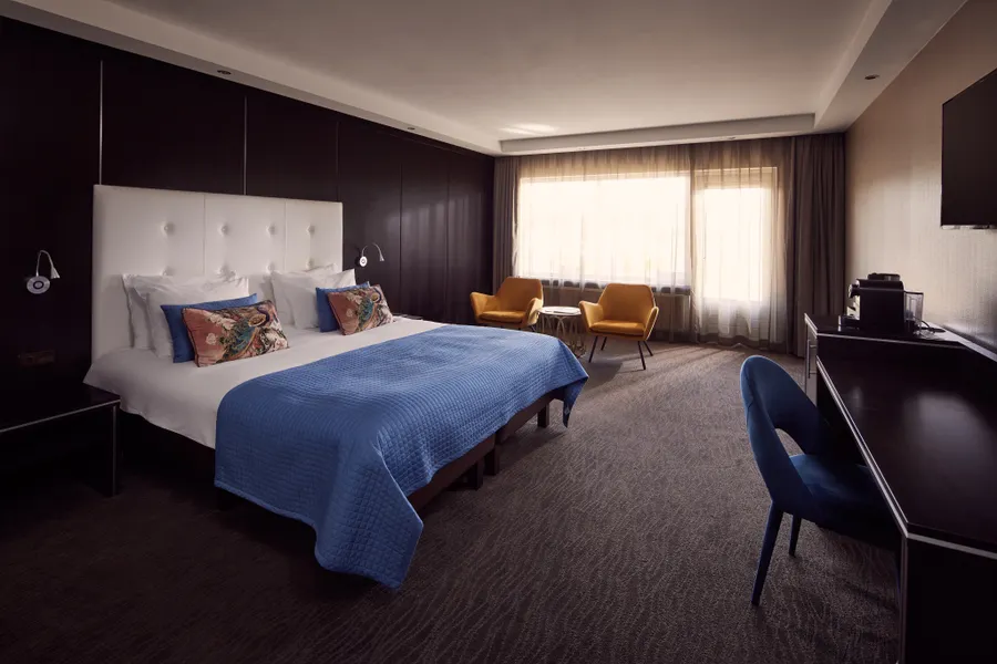 Comfort room at Van der Valk Groningen - Zuidbroek