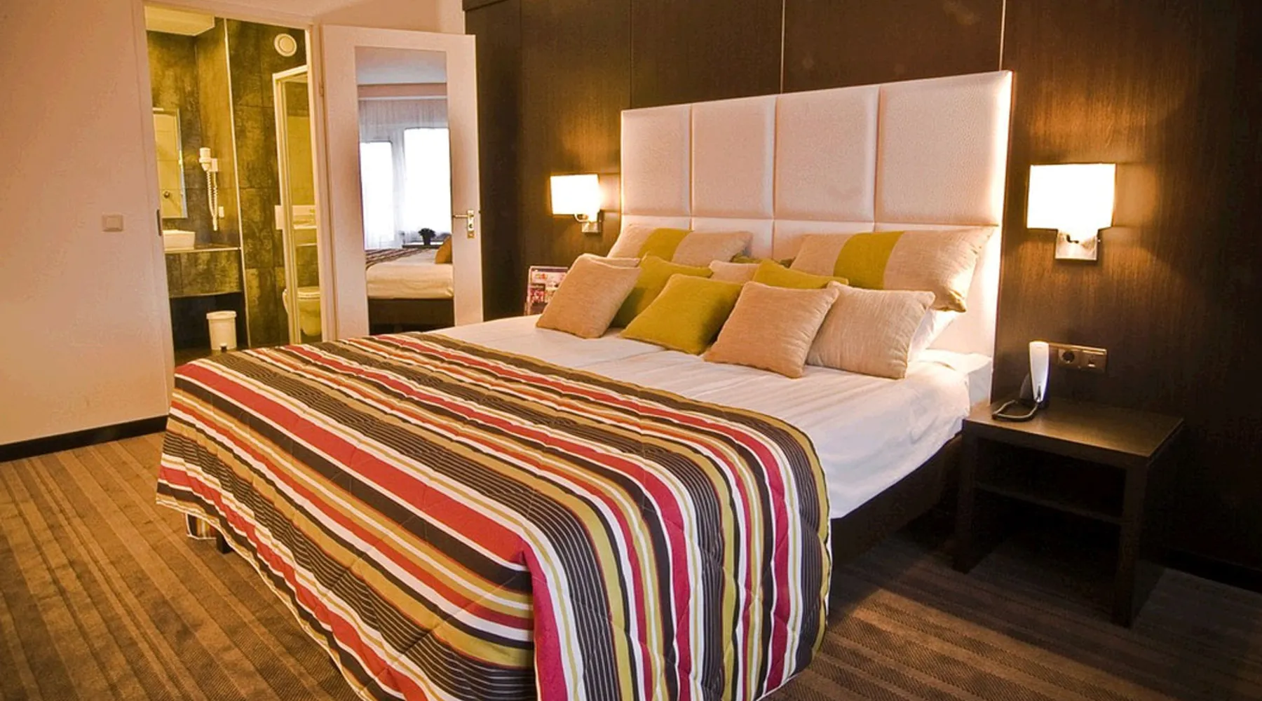 Comfort room