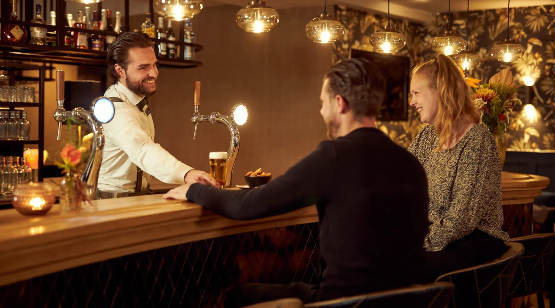 Een nachtje weg bij Hotel Zuidbroek