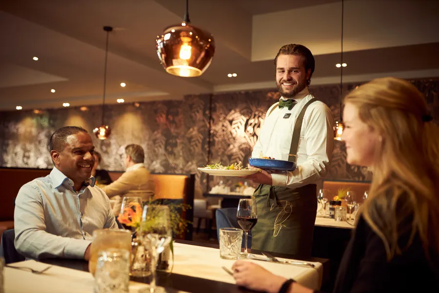 Restaurant Van der Valk Hotel Groningen - Zuidbroek