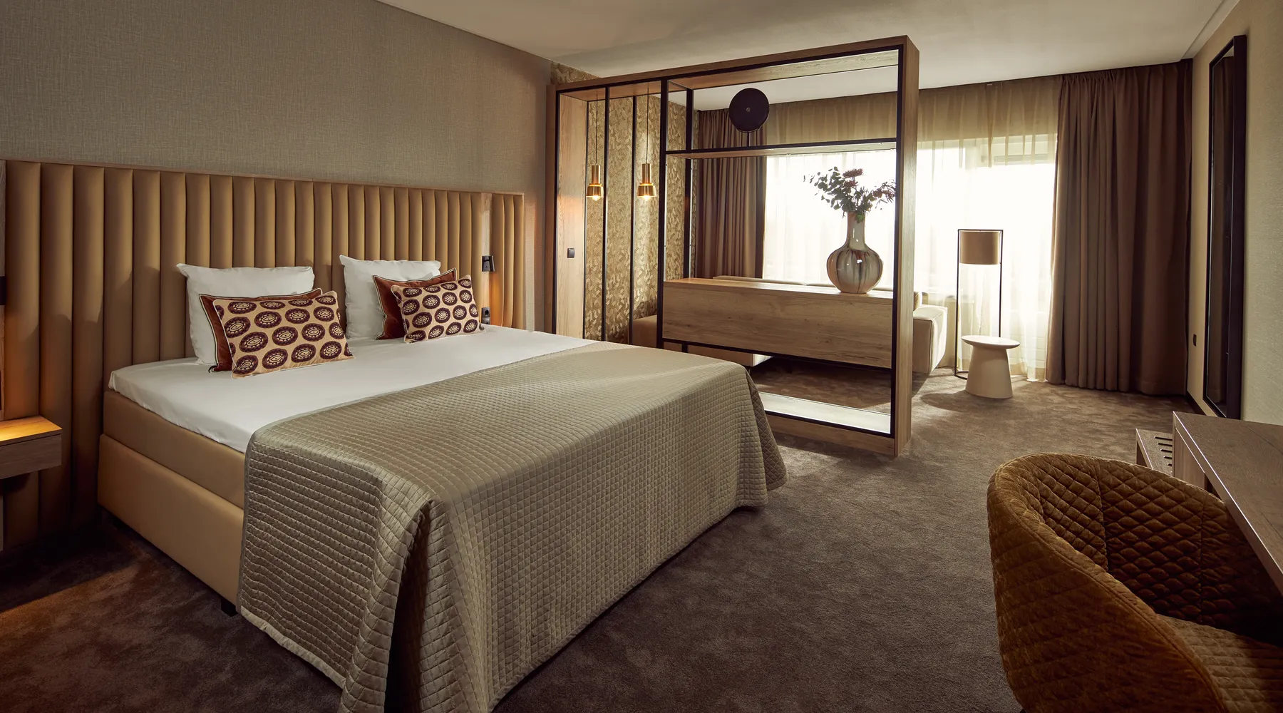 Kamer Van der Valk Hotel Groningen - Zuidbroek
