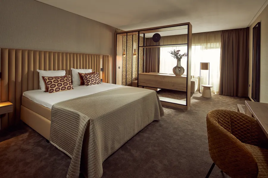 Room Van der Valk Hotel Groningen - Zuidbroek