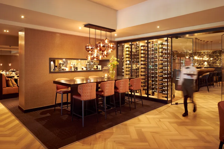 Restaurant Van der Valk Hotel Groningen - Zuidbroek