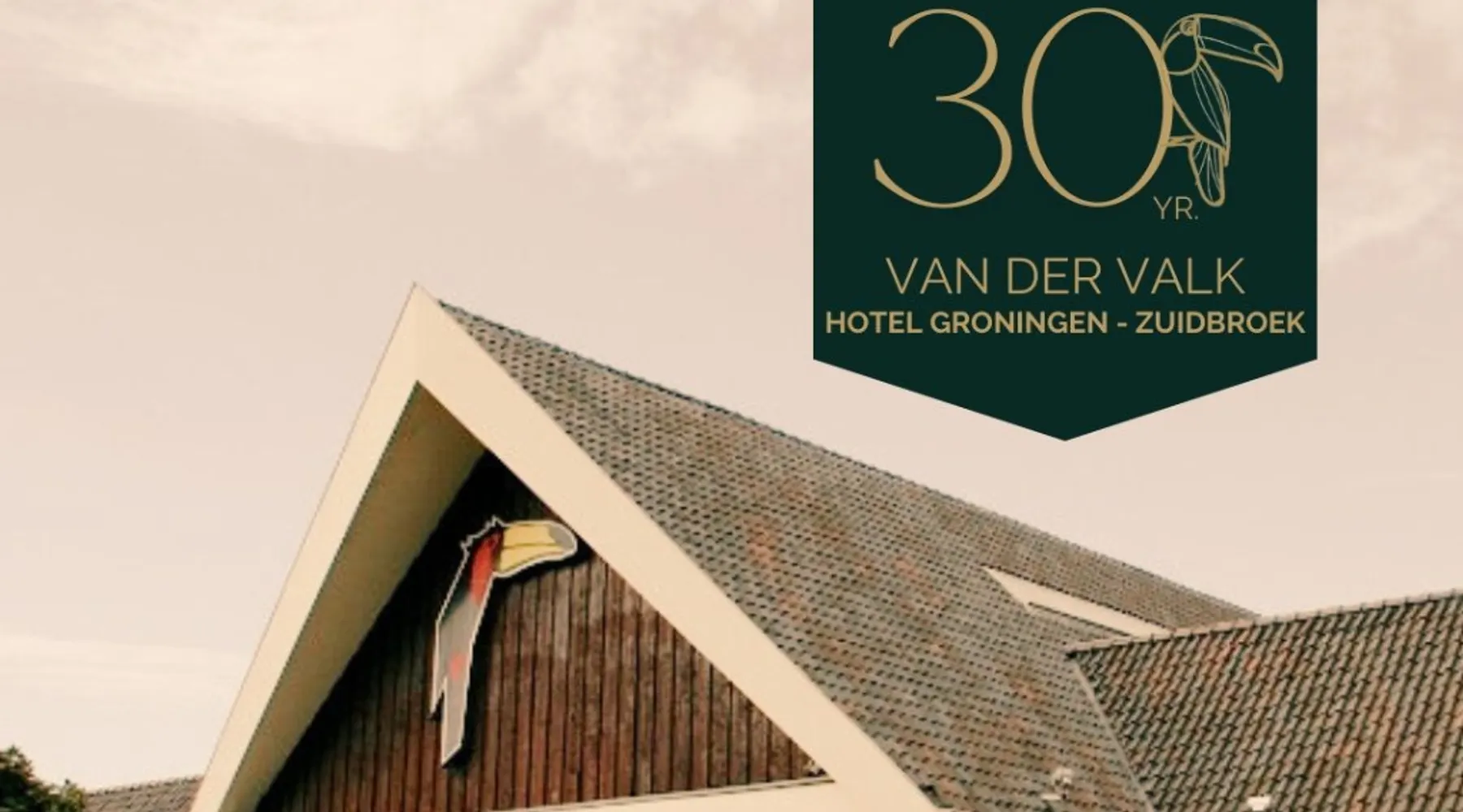 30 jaar hotel Zuidbroek