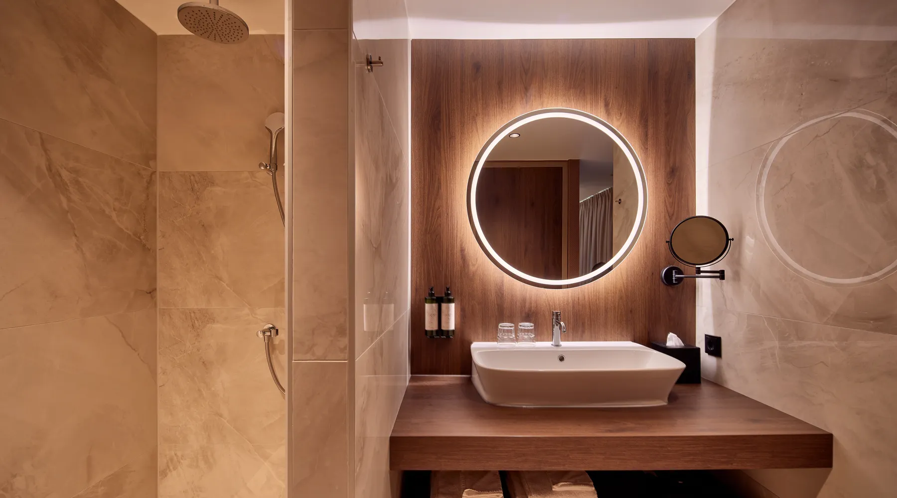 Comfort Plus kamer