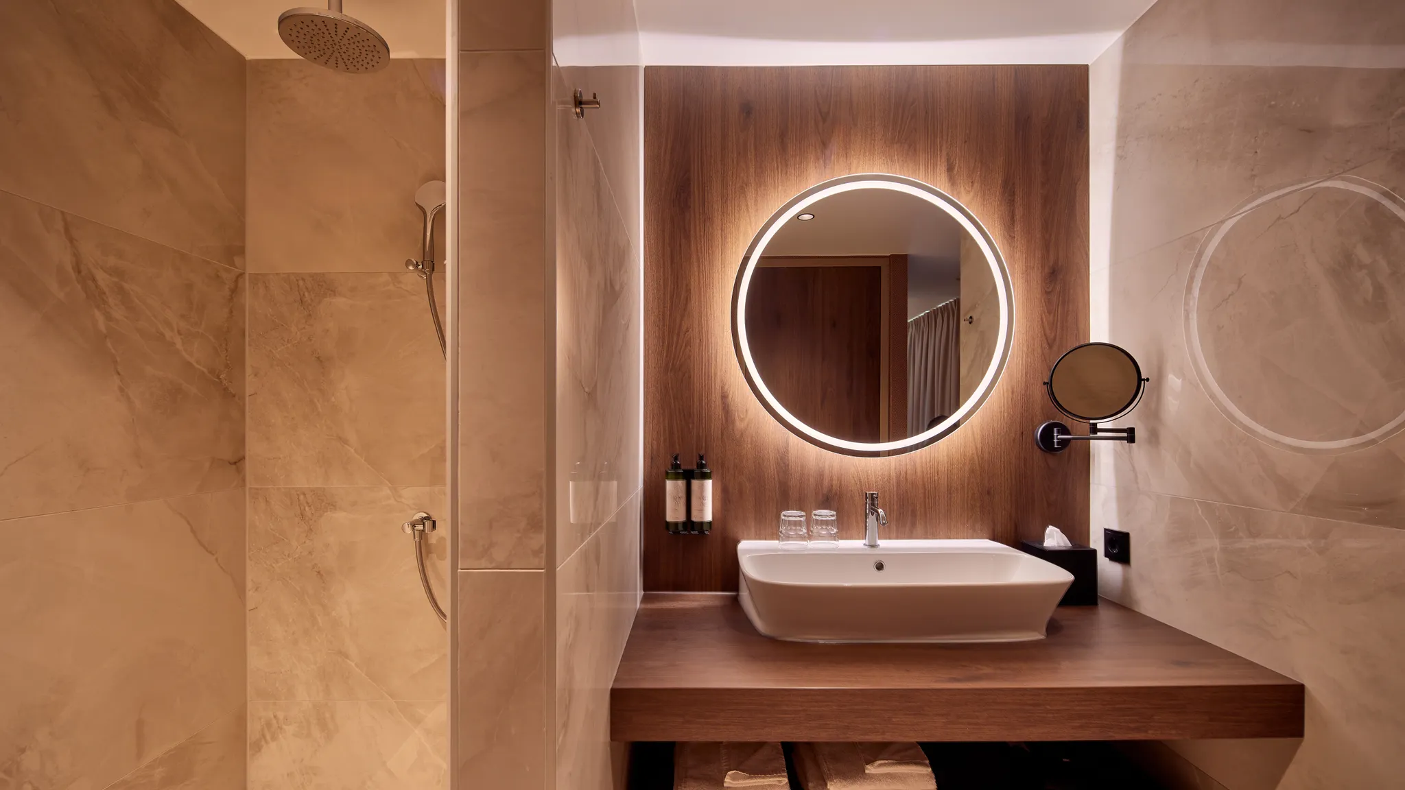 Comfort Plus kamer