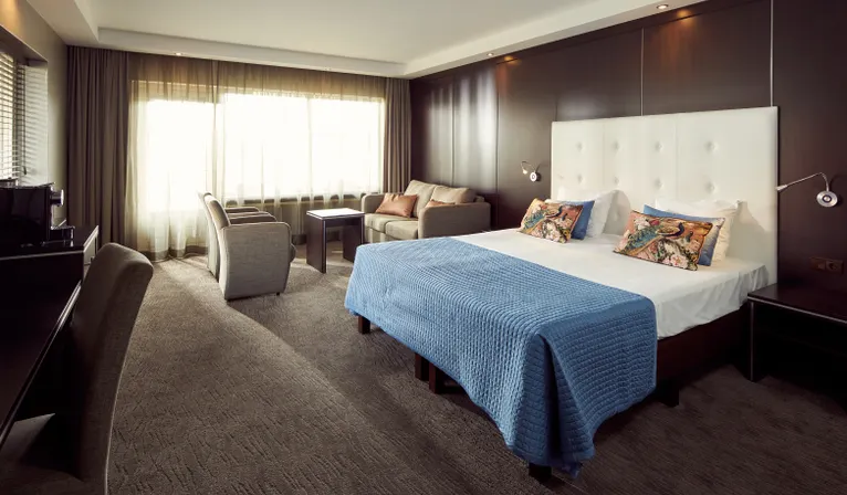 comfort kamer