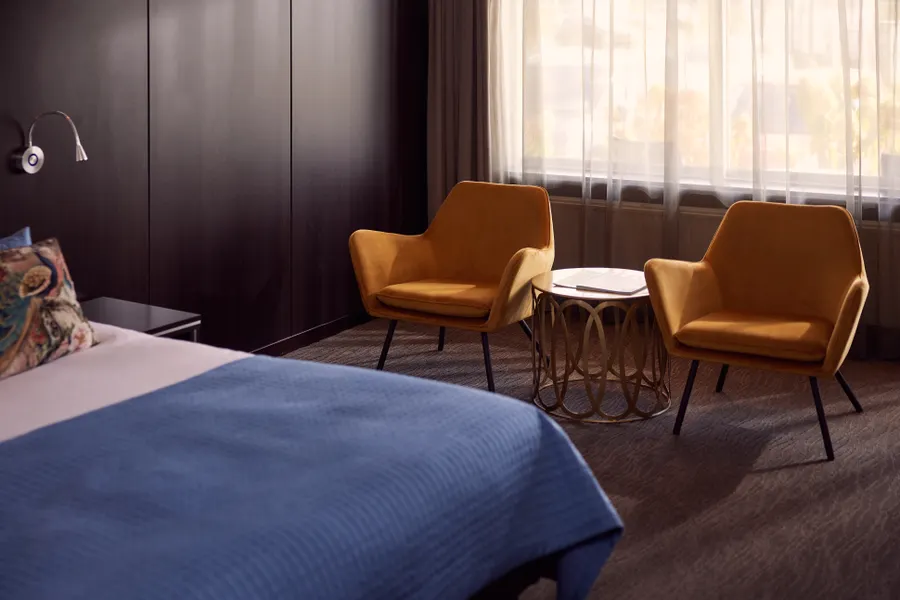 Comortkamer 3 persoon