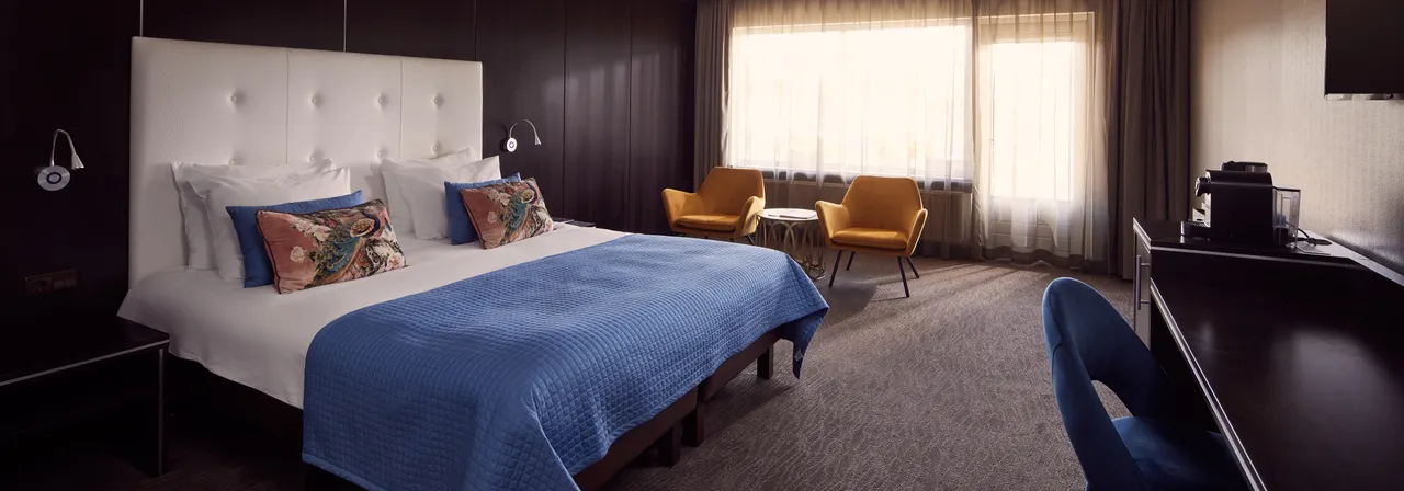 Comfortkamer 4 persoons