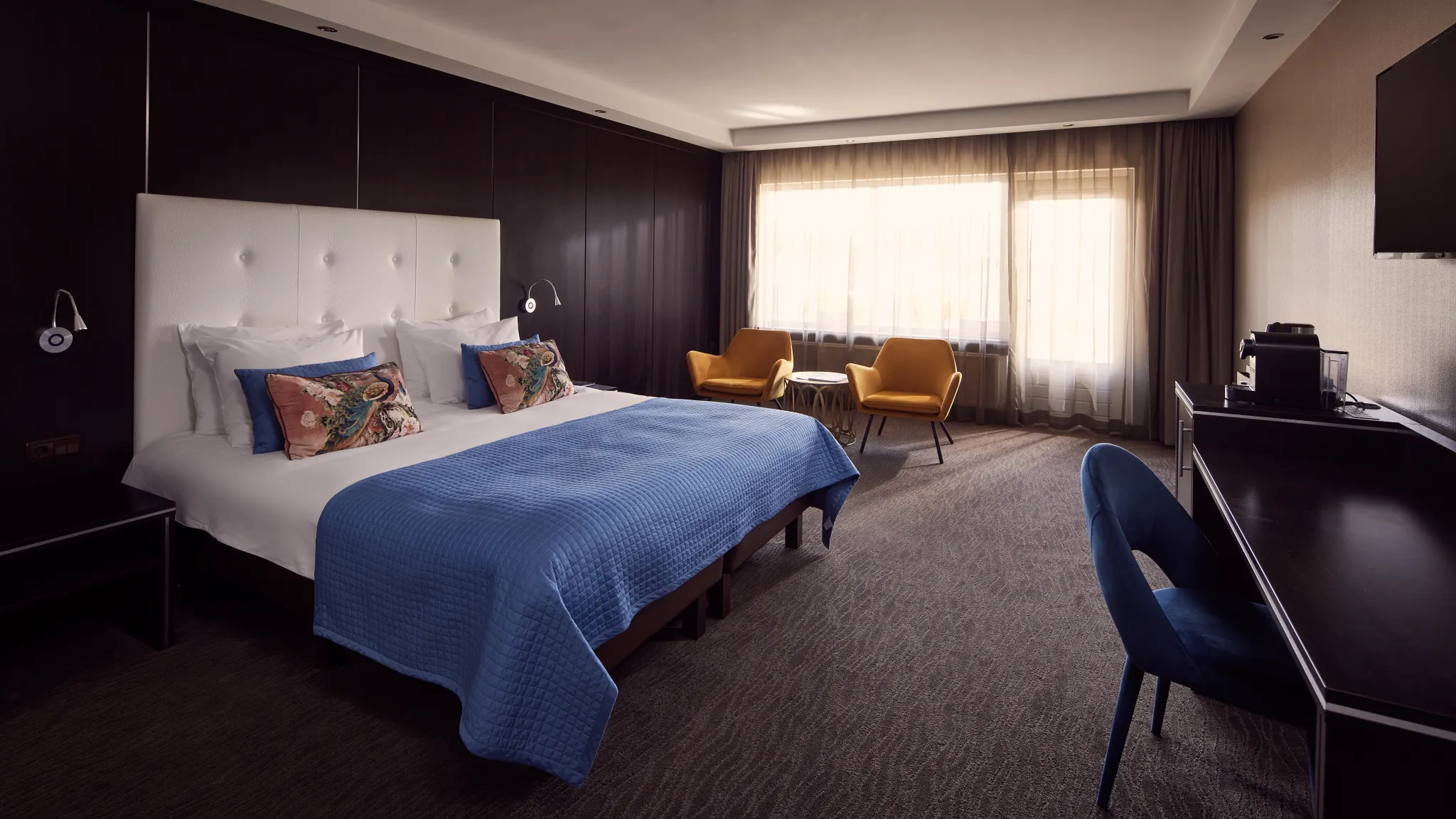 Comfortkamer 4 persoons