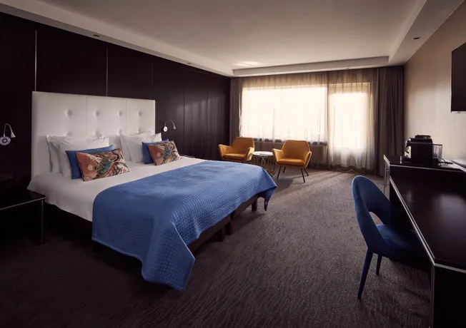 Comfortkamer 4 persoons