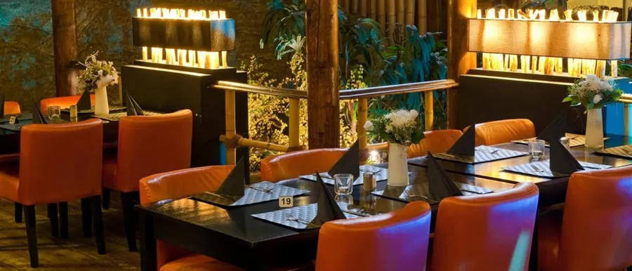 Asian Restaurant
