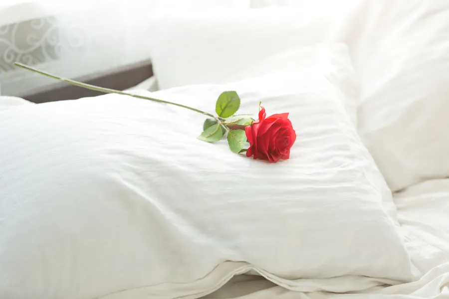Romantische Kuscheltage