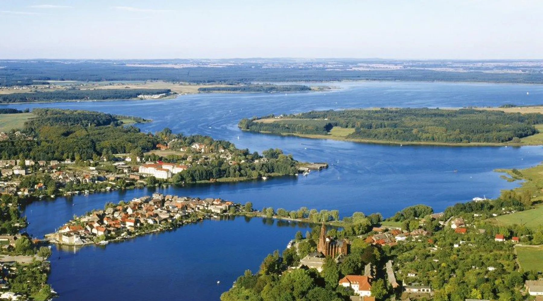 Mecklenburgische Seenplatte