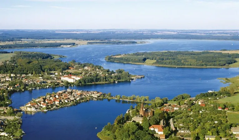Mecklenburgische Seenplatte