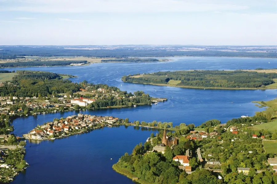 Mecklenburgische Seenplatte