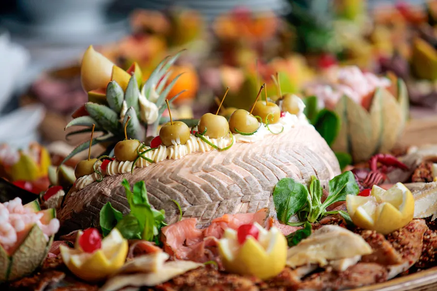 Buffet