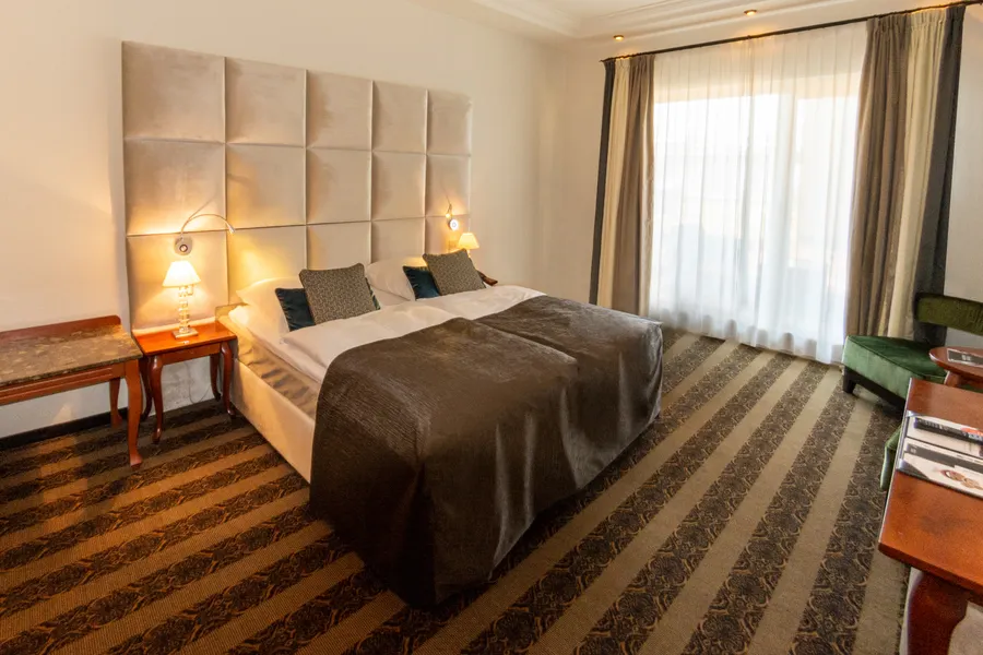 Hotelkamer