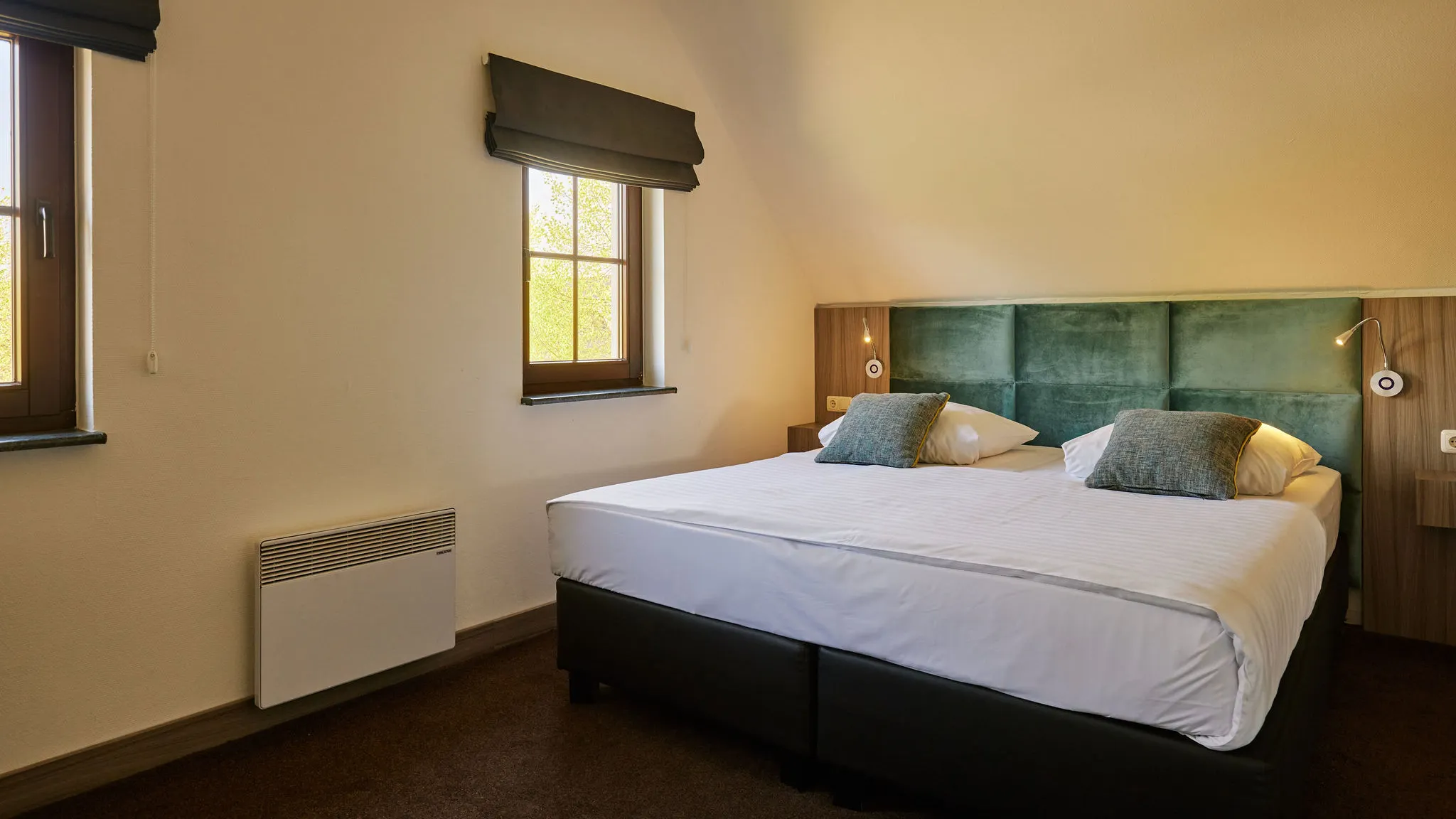 Sleeping room
