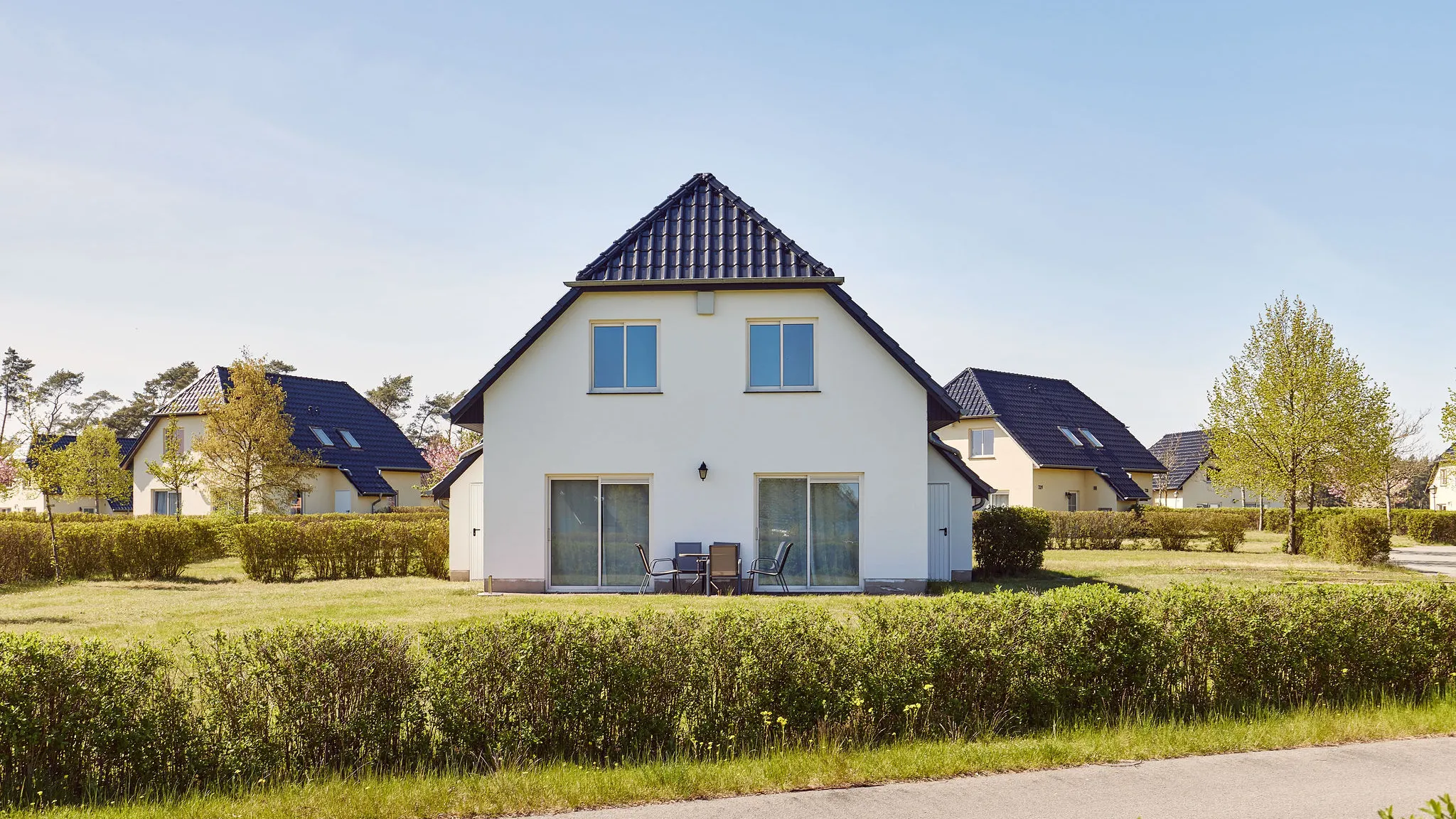 Ferienhaus Typ V