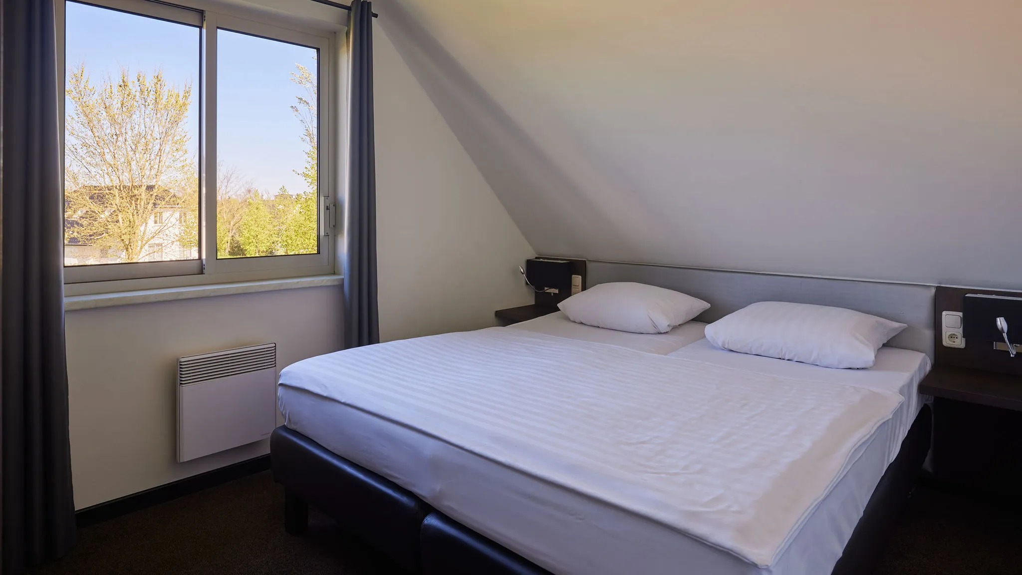Sleeping room