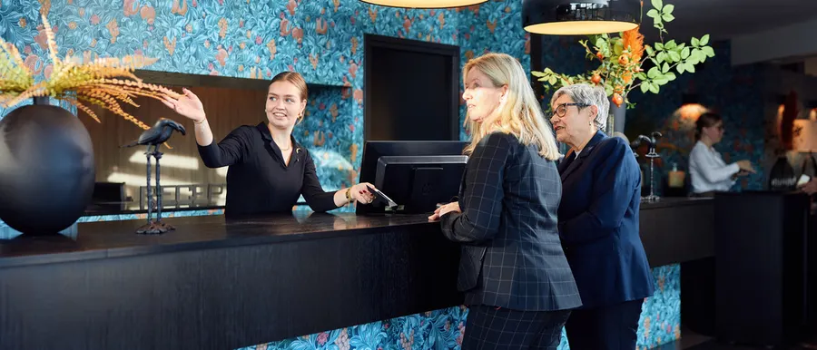 Reception