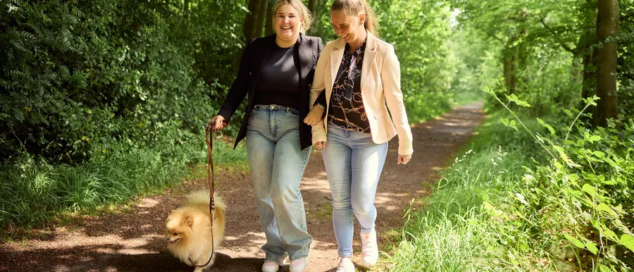 wandelen
