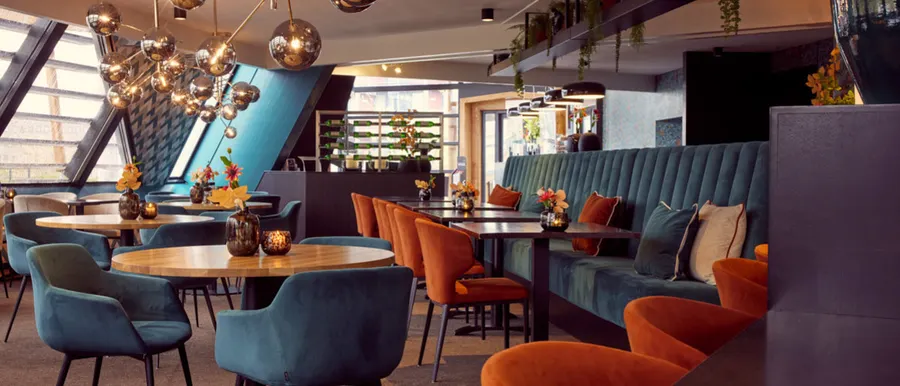 restaurant