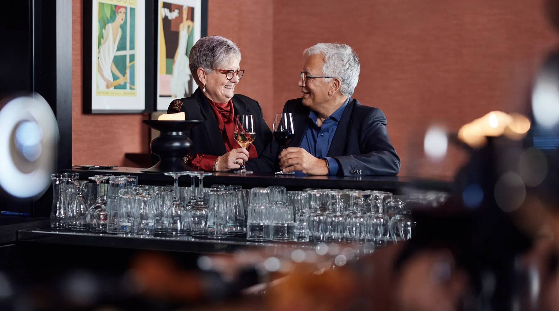 Getränke Brasserie