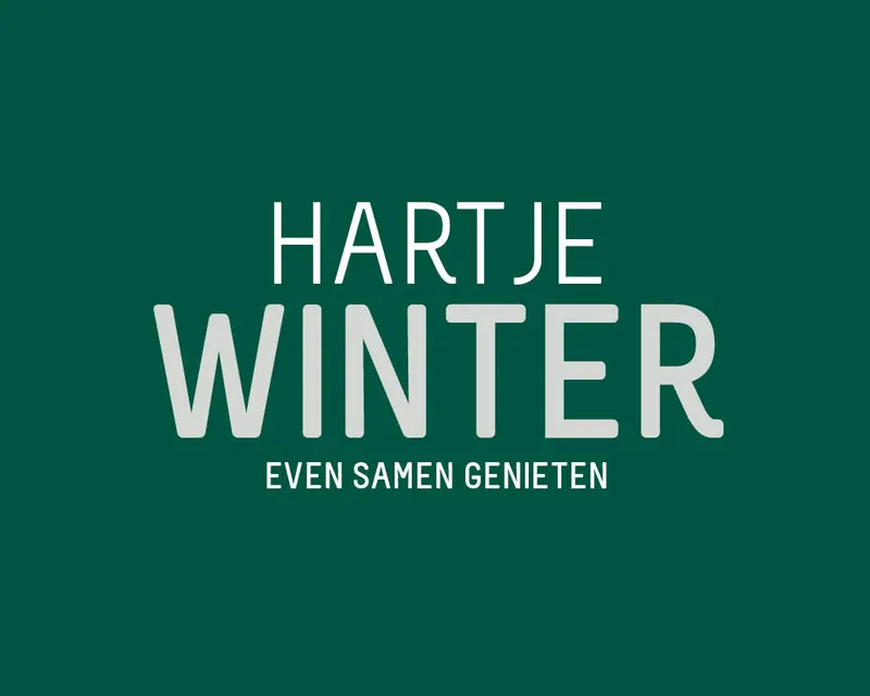 Winterarrangement bij Drachten