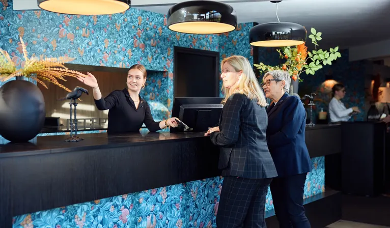 Receptie